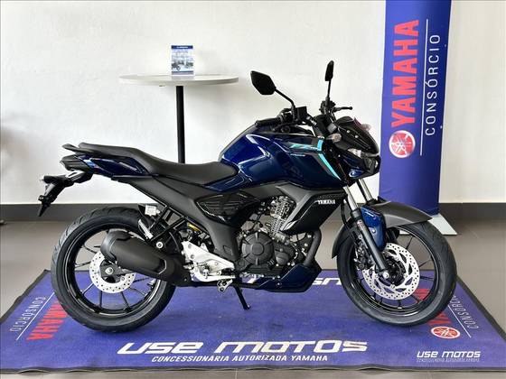 YAMAHA FZ15 FAZER CONNECTED ABS YAMAHA FZ15 FAZER CONNECTED ABS